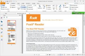 foxit pdf reader windows xp