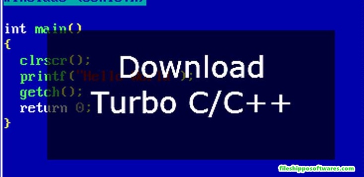 Download turbo c++ for windows 8 64 bit softonic