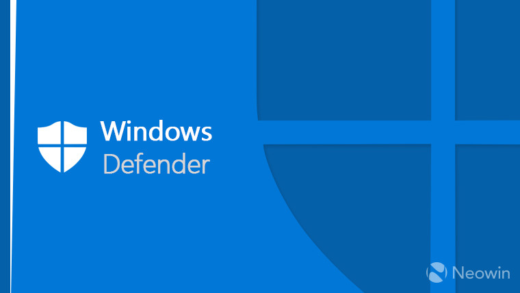 Windows Defender download page