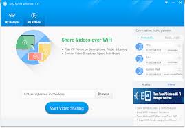 My WiFi Router 3 Free Download Software