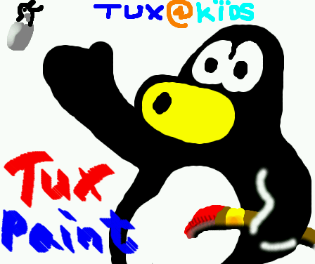 tux paint for mac download