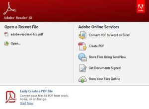 Adobe reader 11 free download for windows 10 filehippo free