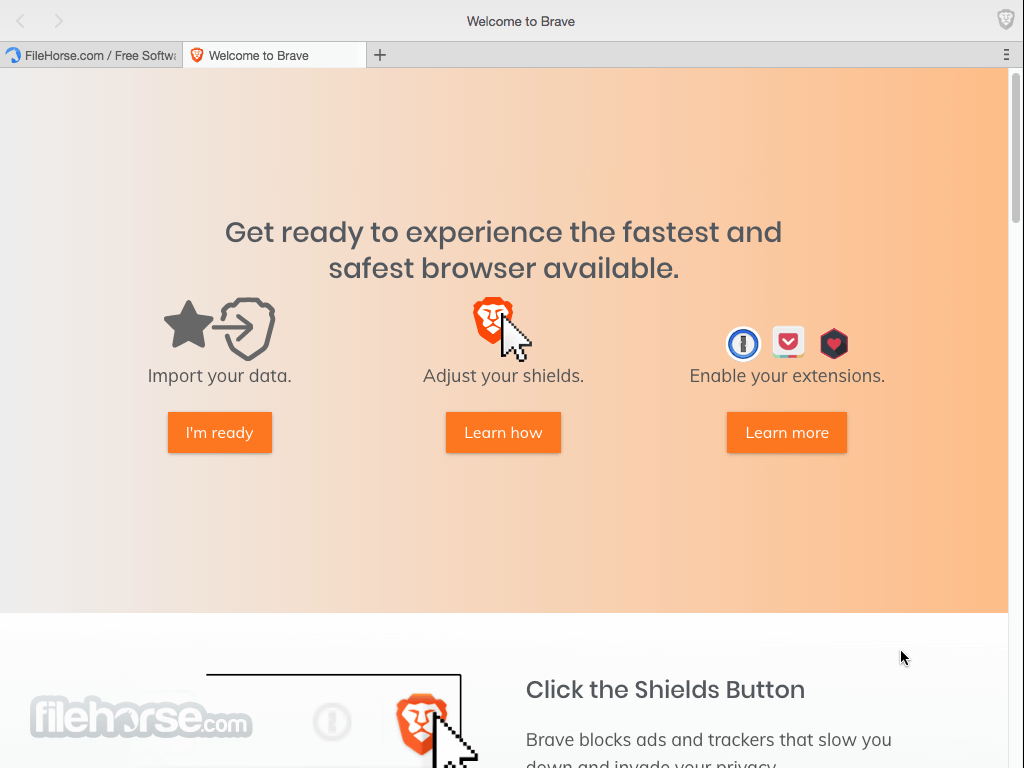 brave browser for pc windows 10