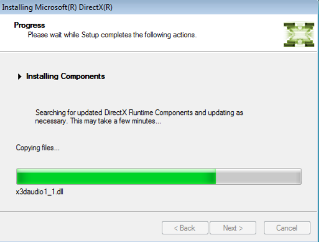 directx 9 download for windows 10