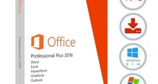 Microsoft Office 2016 Pro Plus 2018 Free Download
