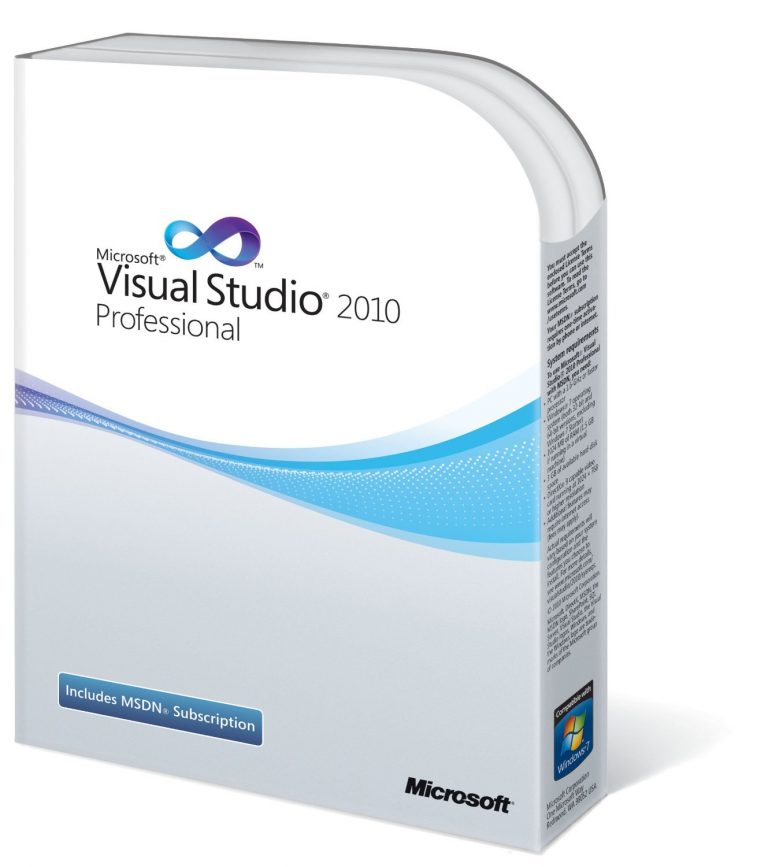 Microsoft Visual Studio 10 Professional Free Download Filehippo