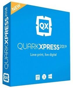 Free Download QuarkXPress 2019 v15.0 Full Version