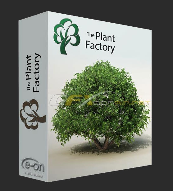 Free Download E-on Software Vue with PlantFactory 2019 & Content Plant Factory Producer 2016 for Windows