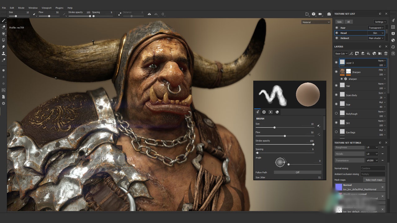 Substance Painter Download (2020 Latest) for Windows 10, 8, 7