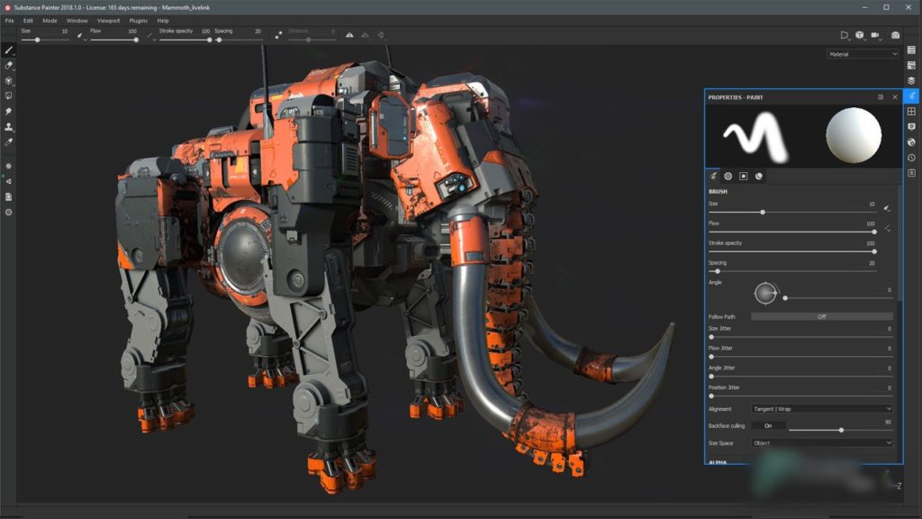 substance painter free download