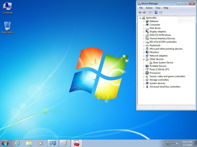 Windows 7 Lite Free Download 32/64 bit